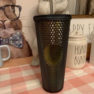 Starbucks Black Iridescent tumbler